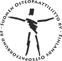 Suomen Osteopaattiliitto Ry logo